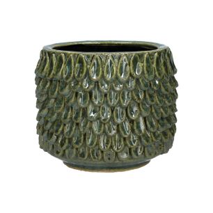 Pot Eloura Forest Green Small