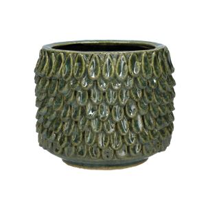 Pot Eloura Forest Green Medium