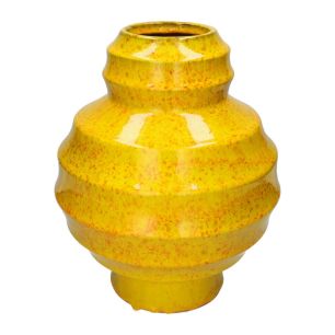 Vaas Livia Geel Small