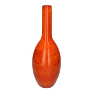 Fles Malia Oranje Large