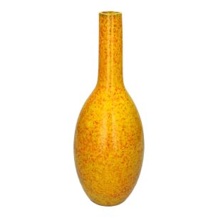 Bottle Malia d4.5/14.5xh37 yellow