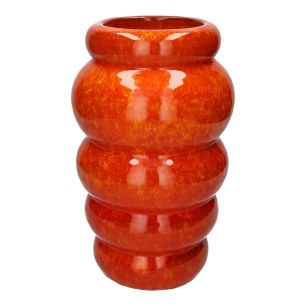 Vaas Reina Oranje Medium