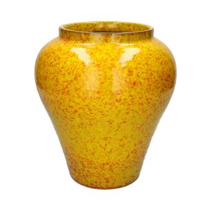 Vase Risa  Jaune Medium