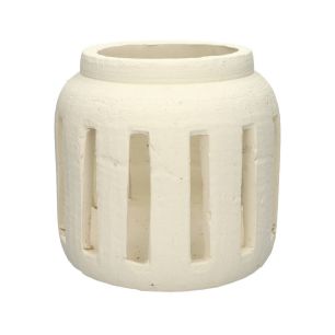 Lanterne Solara  Beige Medium