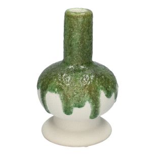 Bougeoir Esencia1  Vert