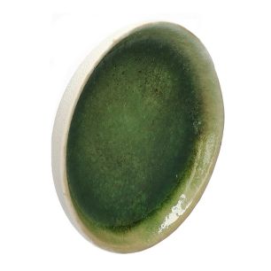 Assiette Esencia  Vert Medium
