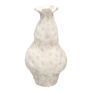 Vase Tierra  Blanc Small
