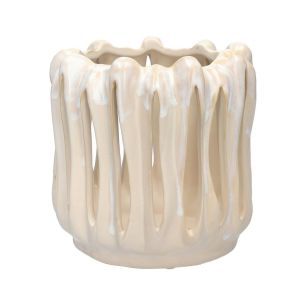 Lantaarn Esencia Wit Medium