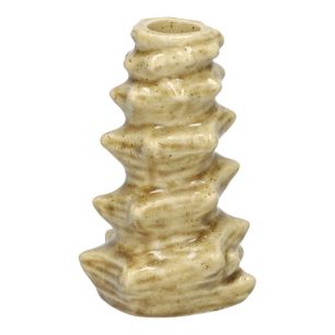 Bougeoir Nerian  Beige Small