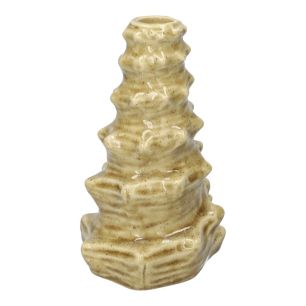 Bougeoir Nerian  Beige Medium