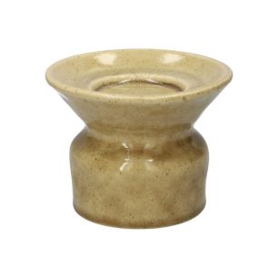 Bougeoir Novi  Beige Small