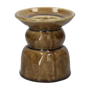 Bougeoir Novi  Mocca Medium