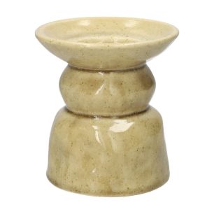 Kerzenhalter Novi  Beige Medium