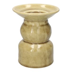 Kerzenhalter Novi  Beige Large