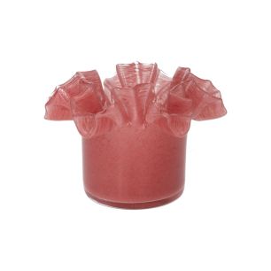 Kerzenhalter Lott  Rosa