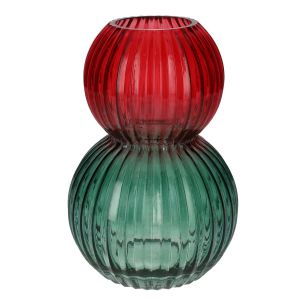 Vase Jangle Red Small