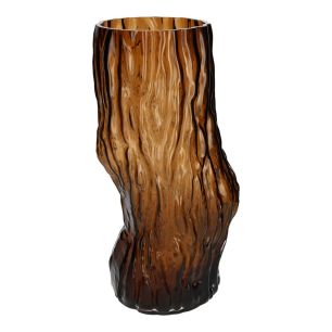 Vase Treeva  Braun Small