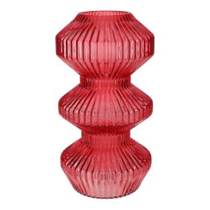 Vase Orlune Pink Medium