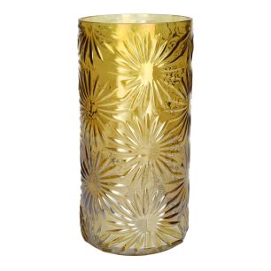 Vase Serina Ochre Large