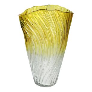 Vase Belora Ochre Small