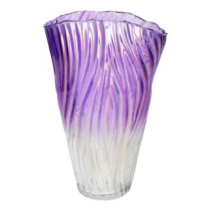 Vase Belora Purple Small