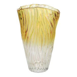 Vase Belora Ochre Medium