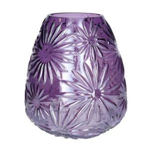 Vase Sarina Purple Small