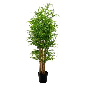 Plant Bamboo Groen Extra Extra Small
