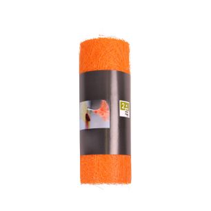 Decoweb Tableribbon orange 30cmx25mtr 