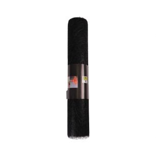 Decoweb Tableribbon black 60cmx25mtr 