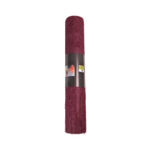 Decoweb Tableribbon bordo 60cmx25mtr 