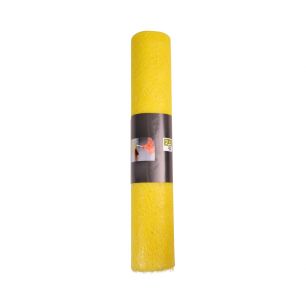 Decoweb Tableribbon yellow 60cmx25mtr 