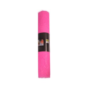 Decoweb Tableribbon pink 60cmx25mtr 