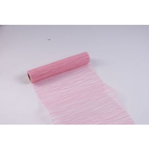 Wave Tischband Rosa 26cmx20mtr (rolled) 