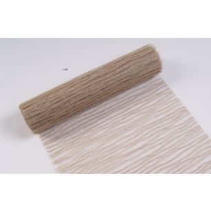Wave Tischband Sand 53cmx20mtr (rolled) 