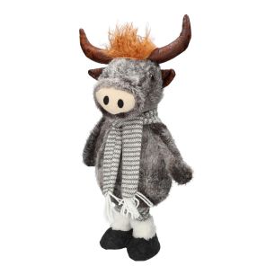 Decorative Item Moozy Grey Medium