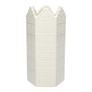 Vase Casita White