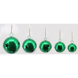 Set/5 Metal ball decoration 102*102*122.5