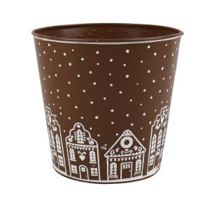 Pot Maddy Brown Small