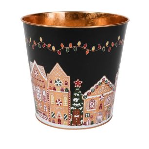 Pot Morgan Black Extra Small