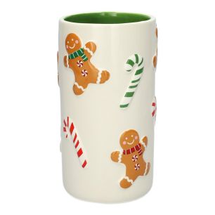 Vase Crumb Multi Medium