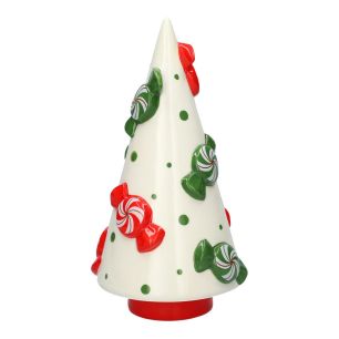 Decorative Item Fudge Red Small