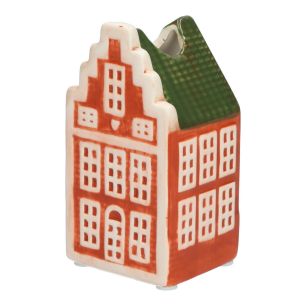 Vase Homy Brown Small