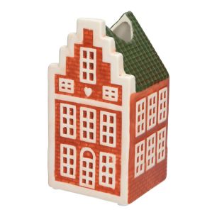 Vase Homy Brown Medium