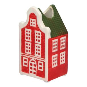 Vase Homy1 Red Small