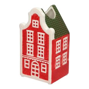 Vase Homy1 Red Medium