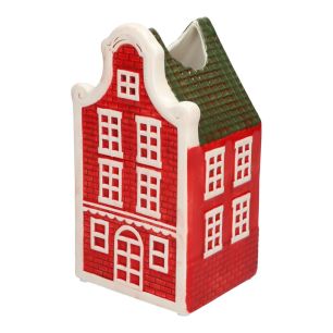 Vase Homy1 Red Large