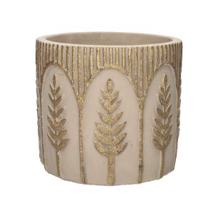 Pot Spark Grey Small