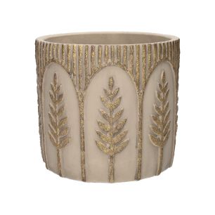 Pot Spark Grey Large