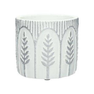 Pot Spark White Small